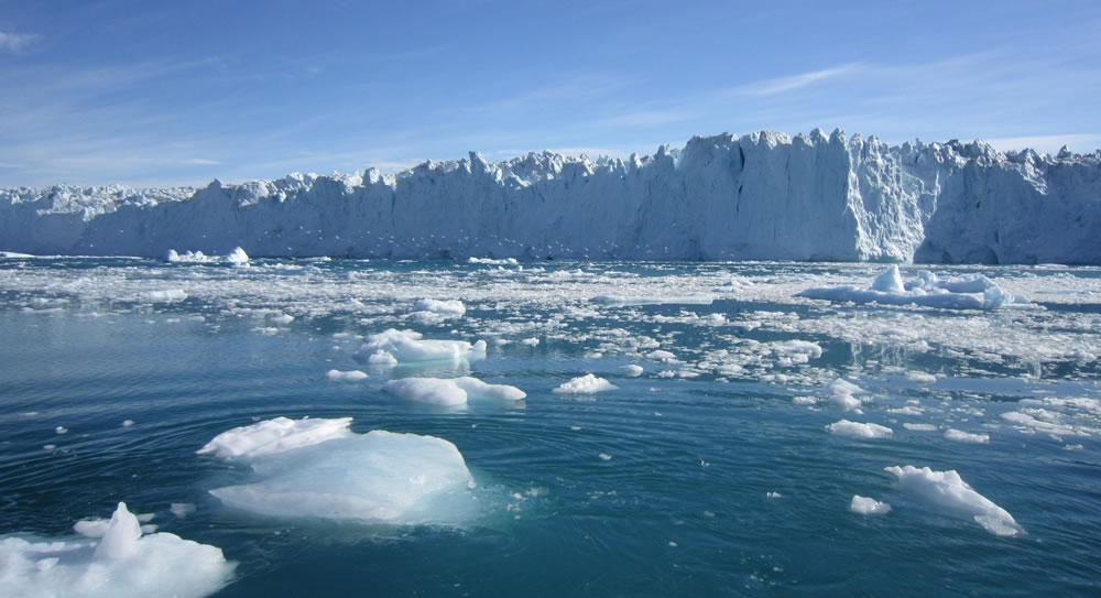 El deshielo de la Ant�rtida har� subir el nivel del mar 3 metros en el futuro