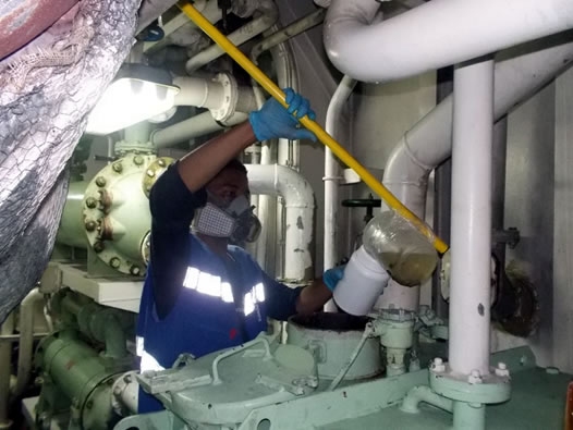 Calidad del Agua